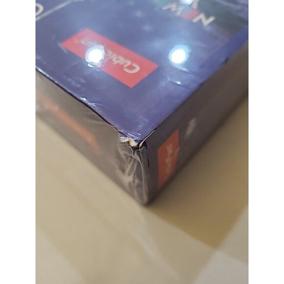 Cubic Fun 3D Puzzle City Line New York City Hobby Puzzle 123 pcs NIB NEW SEALED - Picture 3 of 6